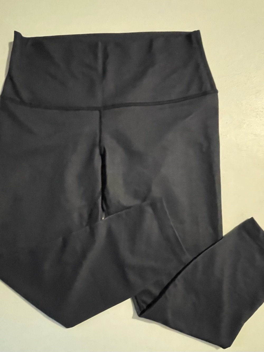 lululemon athletica High-Rise dark blue jean look Leggings